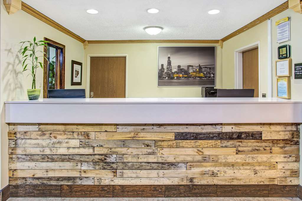 Guest Inn Lebanon Exterior foto