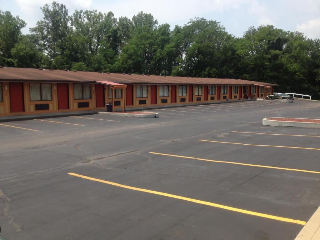 Guest Inn Lebanon Exterior foto