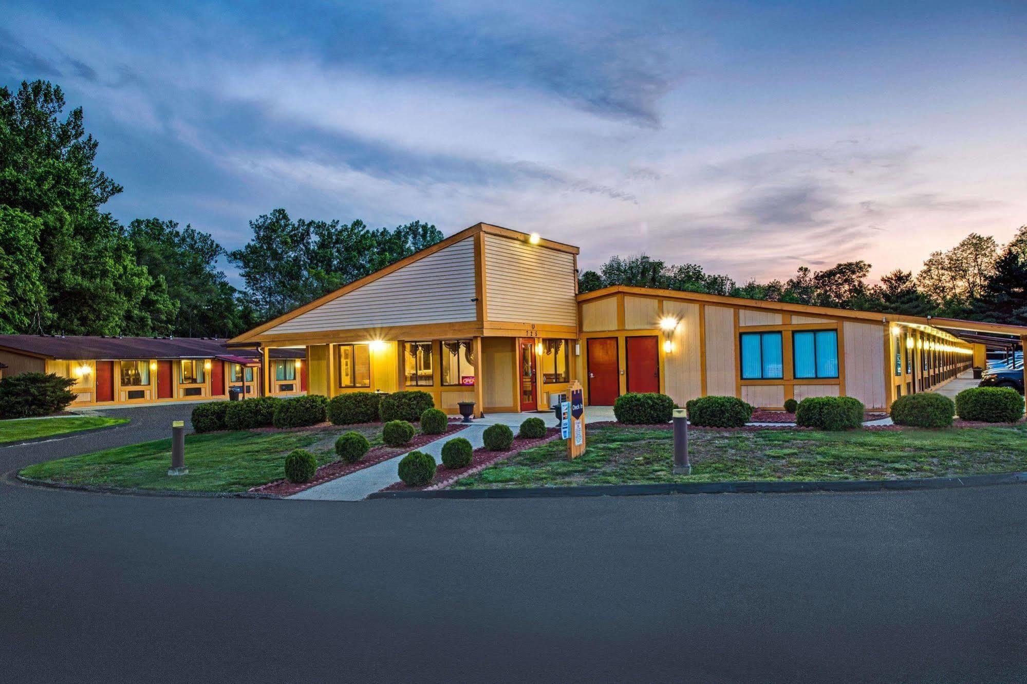 Guest Inn Lebanon Exterior foto